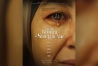 Rumah produksi RRK Pictures bersama Spectrum Film dan Festival Pictures resmi meluncurkan teaser poster film terbaru berjudul “Titip Bunda di Surga-Mu”, karya sutradara Hanny R. Saputra. Foto : ist