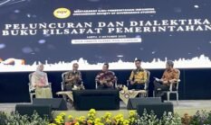 Peluncuran dan Dialektika Buku “Filsafat Pemerintahan” oleh MIPI: Menggali Hakikat Ilmu Pemerintahan dari Ranah Filsafat