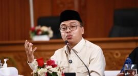 Anggota DPRD Kota Depok dari Fraksi PKS, Ubaidillah, menilai Pemkot Depok harus Prioritaskan Percepatan pembangunan wilayah Limo-Cinere (sumber: Istimewa)