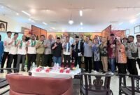 KLB FKMB 2025 di Museum MH Thamrin, Kenari, Kota Jakarta Pusat, Sabtu (20/12/2025)