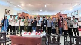 KLB FKMB 2025 di Museum MH Thamrin, Kenari, Kota Jakarta Pusat, Sabtu (20/12/2025)