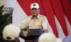 Bangga Lihat Perjuangan Kontingen, Presiden Prabowo Sampaikan Salam Untuk Seluruh Atlet Indonesia di SEA Games 2025