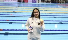 Menjadi Yang Tercepat, Masniari Wolf Raih Mwedali Emas di SEA Games 2025 Thailand