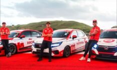 Tim Honda Racing Indonesia Bidik 4 Gelar Juara Kejurnas ITCR di Sirkuit Mandalika Lombok