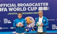 Pemerintah Hadirkan Siaran Piala Dunia 2026 Melalui TVRI untuk Masyarakat