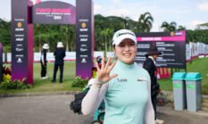 Putaran Kedua Indonesia Women’s Open presented by BTN, Kim Seoyoon2 Rebut Pimpinan Klasemen Sementara
