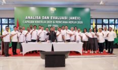 PP PBSI Gelar Rapat Analisa dan Evaluasi (Anev) Rencana Kerja PP PBSI 2026, Ini Hasilnya