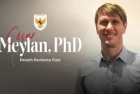 Cesar Meylan, PhD, CPSS, CSCS perkuat tim kepelatihan timnas Indonesia (foto : pssi)