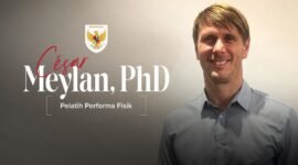 Cesar Meylan, PhD, CPSS, CSCS perkuat tim kepelatihan timnas Indonesia (foto : pssi)