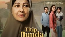 Official Teaser Poster Titip Bunda di Surga-Mu
Tak selalu terlihat, pengorbanan seorang Bunda sering terabaikan. Padahal, Ia telah merelakan seluruh dunianya.
Titip Bunda di Surga-Mu, tayang mulai 26 Februari 2026 di Bioskop.