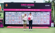 Para Pegolf Thailand Kuasai Gelar Juara Indonesia Women’s Open presented by BTN