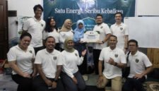 Geothermal Soccer Indonesia (GSI) menggelar kegiatan bakti sosial pada Bulan Suci Ramadhan dengan tagline 
