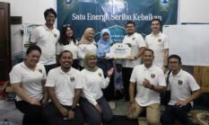 Geothermal Soccer Indonesia Tebar Kebaikan di Ramadhan