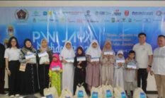 Ketum PWI Pusat Hadiri Buka Bersama dan Pemberian Santunan dari PWI Jaya