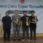 Im Yoseph Taher juara ramadhan cup 2026 edisi ke 20 (Foto : Eko Djatmiko)
