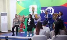 TVRI Bersama Polri Siap Kawal Nobar Piala Dunia di Seluruh Indonesia