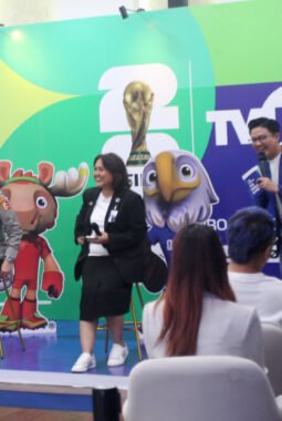 TVRI Bersama Polri Siap Kawal Nobar Piala Dunia di Seluruh Indonesia