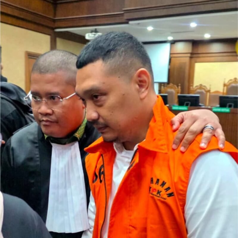 , praktik pungutan non-teknis yang kini menjadi perkara disebut sudah berlangsung sejak 2012 dan berkembang menjadi “budaya” di lingkungan tersebut. Irvian Bobby dan terdakwa lain di level bawah tidak pernah menentukan besaran pungutan.
