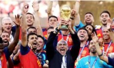 Argentina Gagal Pertahankan Gelar, Spanyol Kampiun Piala Dunia 2026
