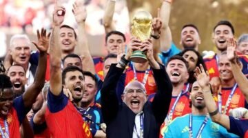 Spanyol juara Piala Dunia 2026. Foto : ist