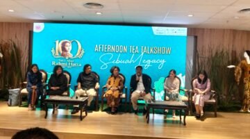 100 Tahun Rahmi Hatta Diperingati Lewat Talkshow ‘Sebuah Legacy’, Menteri PPPA: Warisan Nilainya Tetap Relevan untuk Indonesia Emas 2045