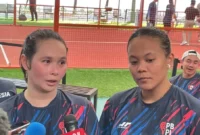 Timnas Padel Indonesia Ujicoba Lawan Kazakhstan Dalam Persiapan Asian Games 2026. Foto : Padel Indonesia