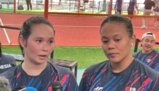 Timnas Padel Indonesia Ujicoba Lawan Kazakhstan Dalam Persiapan Asian Games 2026. Foto : Padel Indonesia