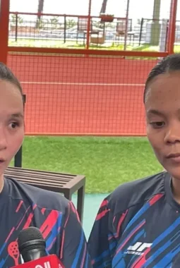 Timnas Padel Indonesia Ujicoba Lawan Kazakhstan Dalam Persiapan Asian Games 2026