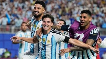 Argentina Bangkit di Menit Akhir, Singkirkan Inggris dan Melaju ke Final Piala Dunia 2026
