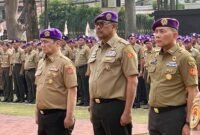 Menko Polkam Lantik DPN IARMI 2025–2030: Pertegas Semangat Bela Negara dan Perkuat Literasi Digital Para Alumni Resimen Mahasiswa Indonesia