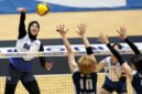 Megawati Hangestri Pertiwi gagal membawa Hyundai Hillstate melaju ke Semifinak Kovo Cup 2026 (Foto: Kovo)