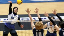 Megawati Hangestri Pertiwi gagal membawa Hyundai Hillstate melaju ke Semifinak Kovo Cup 2026 (Foto: Kovo)