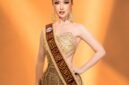 Verta Mega Arlinsa sedang menjalankan tugasnya sebagai wakil Indonesia di ajang Internasional "The Miss Globe 2026" (foto: The Miss Globe 2026)