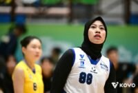 Megawati Gagal Bawa Hyundai Hillstate Menang dari Hi-Pass